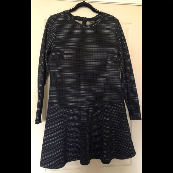 Dalia Fit & Flare Dress - Picture 1 of 3